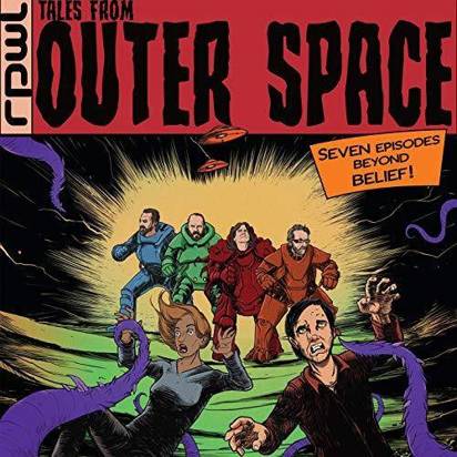 RPWL "Tales From Outer Space"