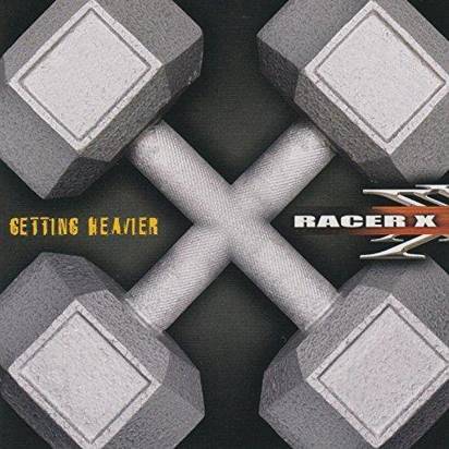 Racer X "Getting Heavier"