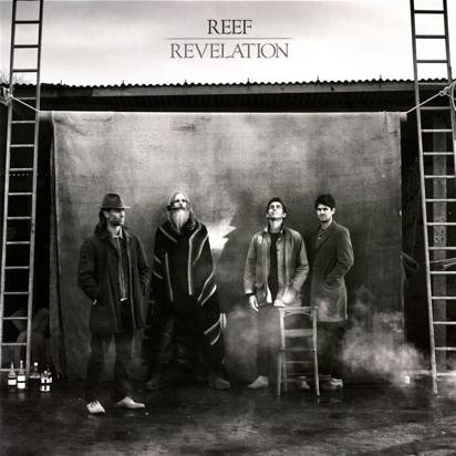 Reef "Revelation LP"