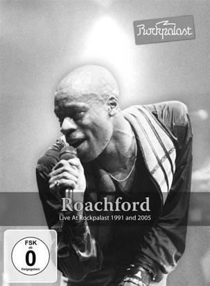 Roachford "Live At Rockpalast Dvd"