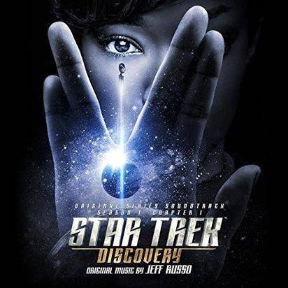 Russo, Jeff "Star Trek Discovery Season 1 Chapter 1 OST"