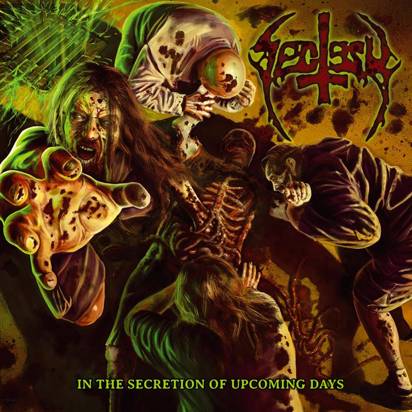 Sectesy "In The Secretion Of Upcoming Days"