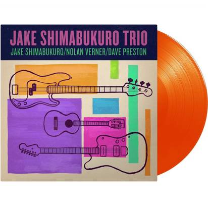 Shimabukuro, Jake "Trio Orange LP"