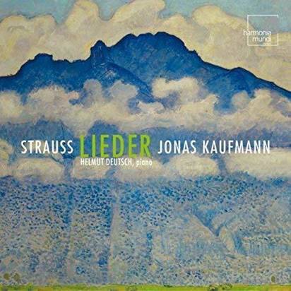 Strauss "Lieder Kaufmann Deutsch"