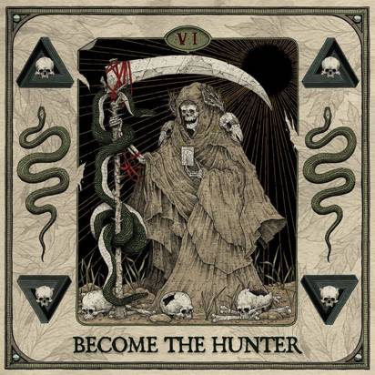 Suicide Silence "Become The Hunter"