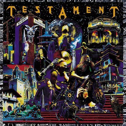Testament "Live At The Fillmore"