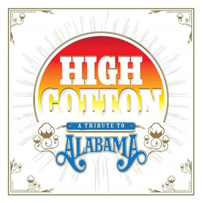 V/A "High Cotton A Tribute To Alabama LP"