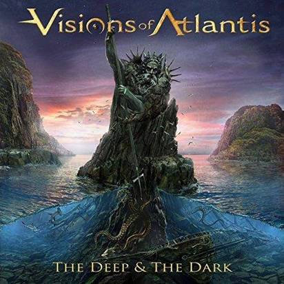 Visions Of Atlantis "The Deep And The Dark"