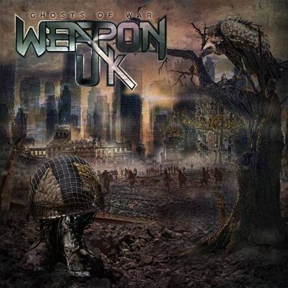Weapon UK "Ghosts Of War"