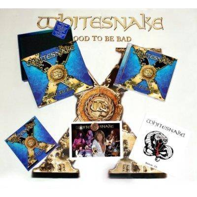 Whitesnake "Good To Be Bad Limited Edition"