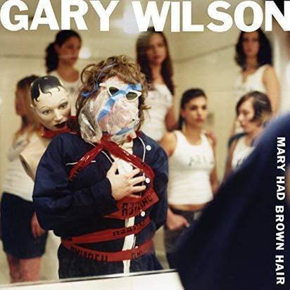 Wilson, Gary "Mary Had Brown Hair"
